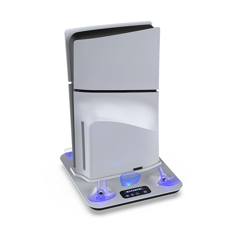 خنک کننده و شارژر دسته PS5/PS5 Slim دابی TP5-3550 - 5
