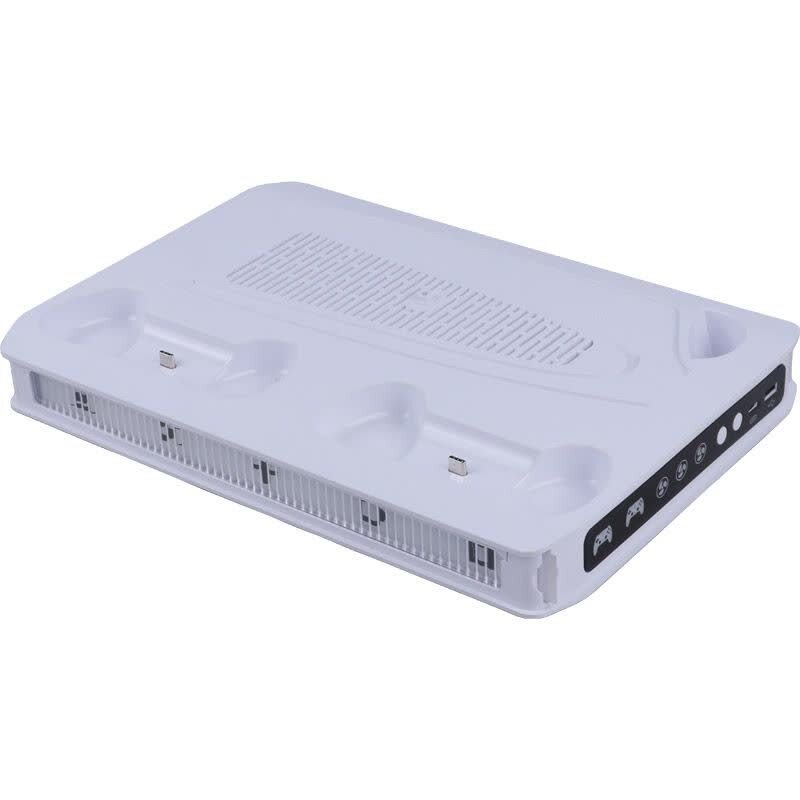 خنک کننده و شارژر دسته PS5/PS5 Slim/PS5 Pro دد اسکال DS-MZ8041 - 3