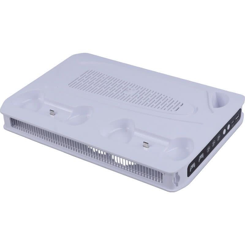 خنک کننده و شارژر دسته PS5/PS5 Slim/PS5 Pro دد اسکال DS-MZ8041 - 4