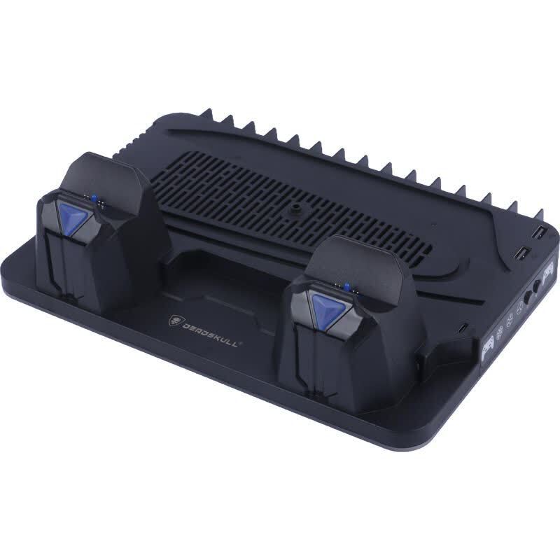 خنک کننده و شارژر دسته PS5/PS5 Slim/PS5 Pro دد اسکال DS-MZ8043 - 3
