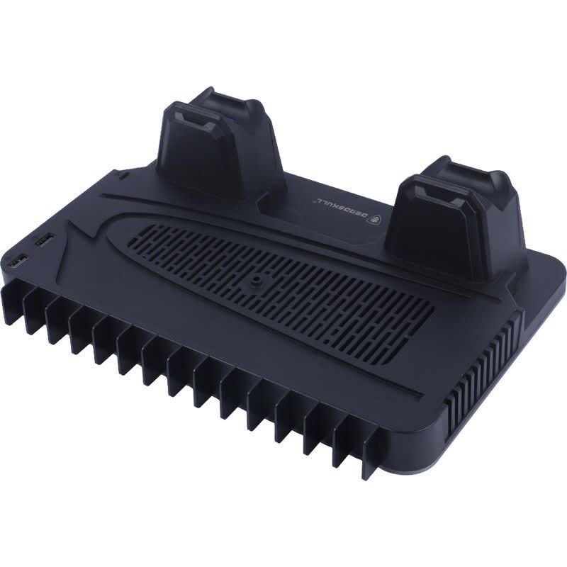خنک کننده و شارژر دسته PS5/PS5 Slim/PS5 Pro دد اسکال DS-MZ8043 - 8