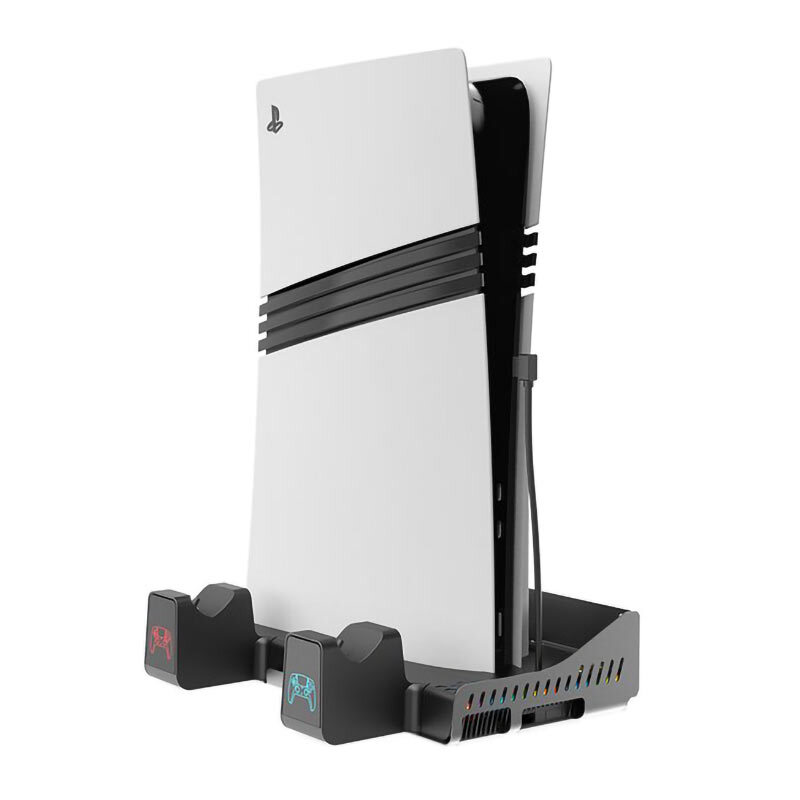 خنک کننده و شارژر دسته PS5/PS5 Slim/PS5 Pro تسکو TGS 18 LootRack - 3