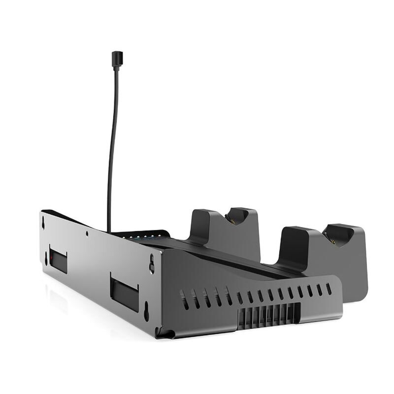 خنک کننده و شارژر دسته PS5/PS5 Slim/PS5 Pro تسکو TGS 18 LootRack - 5
