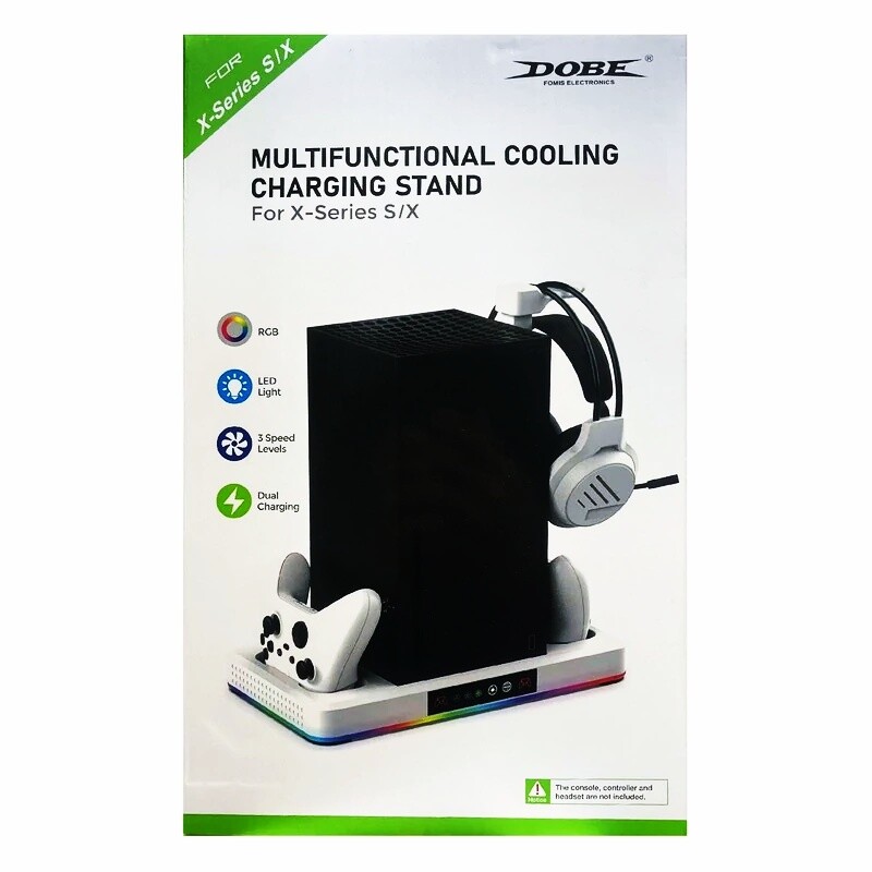 خنک کننده و شارژر دسته Xbox Series X/S دابی TYX-3615 - 2