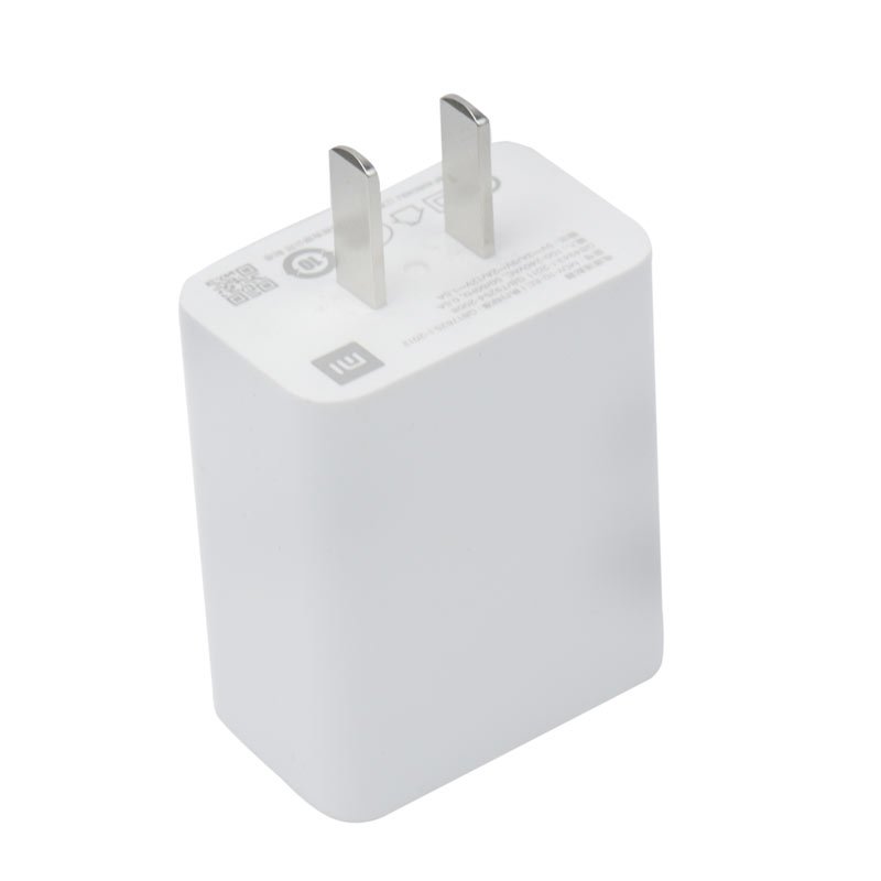 کلگی فست شارژ Xiaomi MDY-10-EC QC3 PD 3A سرجعبه - 3