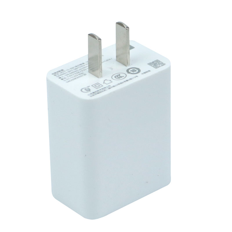 کلگی فست شارژ Xiaomi MDY-11-EM QC3 PD 3A 22.5W سرجعبه - 2