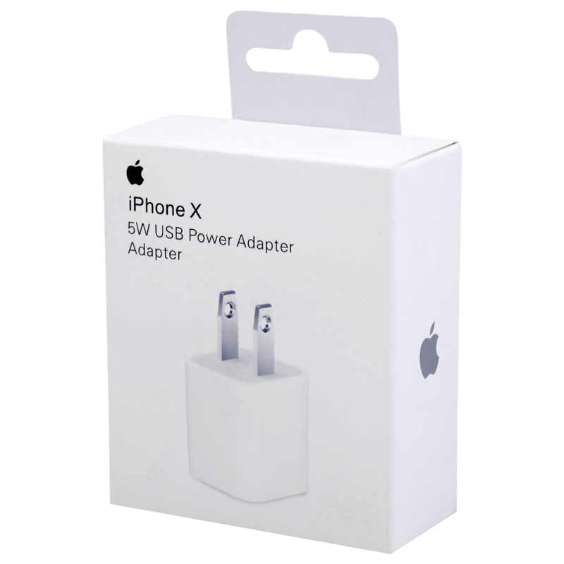 کلگی شارژ App Store iPhone X 1A 5W - 2
