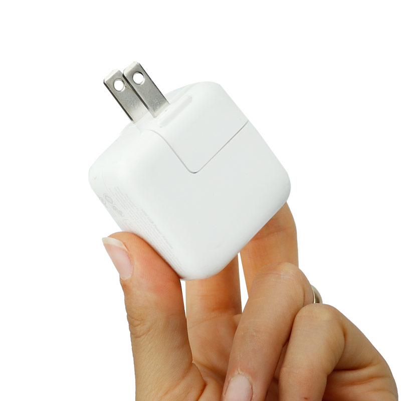 کلگی شارژ اورجینال iPhone iPad A1357 2.1A 10W - 8