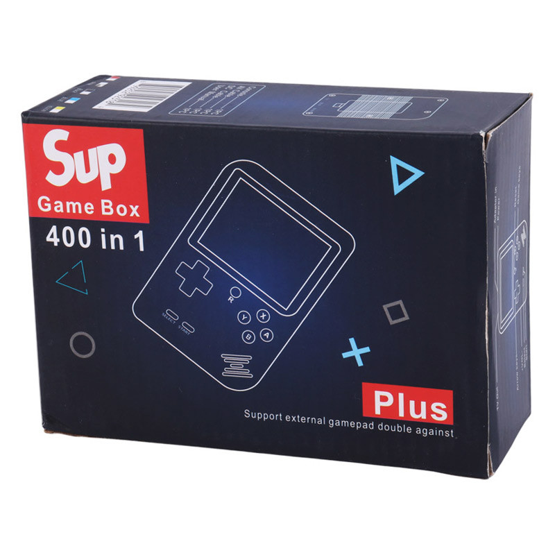 کنسول بازی دستی 400 SUP Game Box Plus - 2
