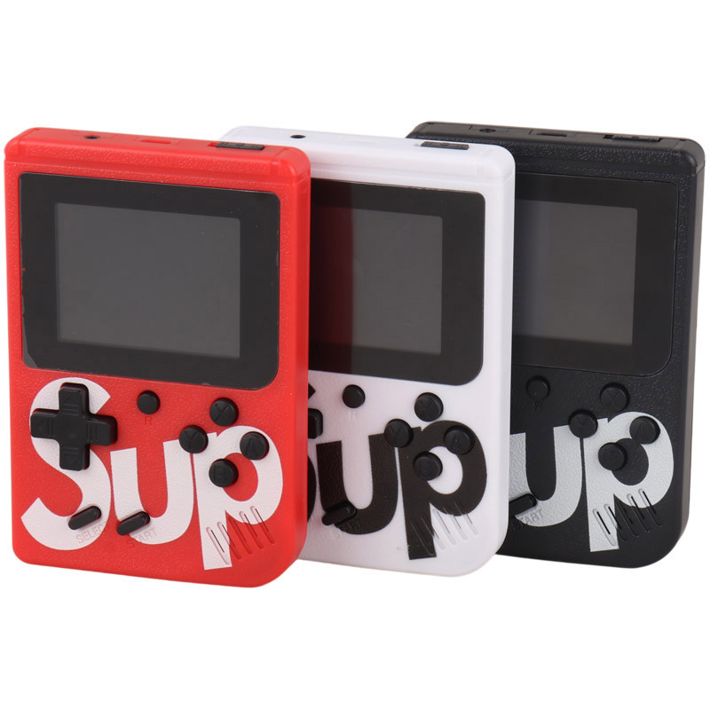 کنسول بازی دستی 400 SUP Game Box Plus - 5