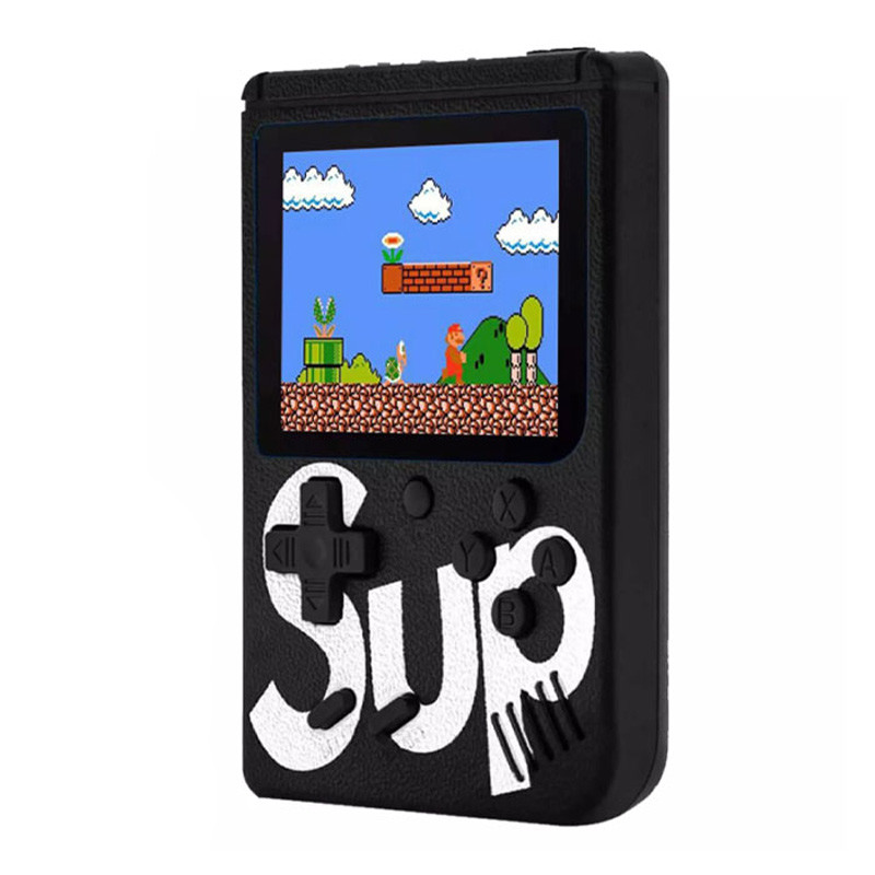 کنسول بازی دستی 400 SUP Game Box Plus - 6