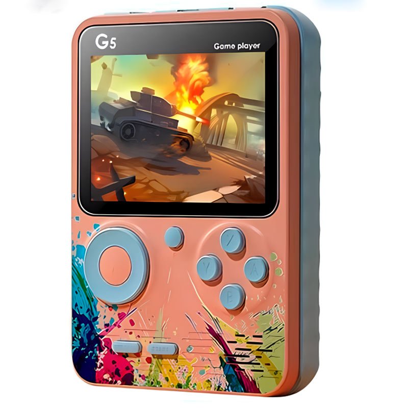 کنسول بازی دستی Game Box G5 - 2