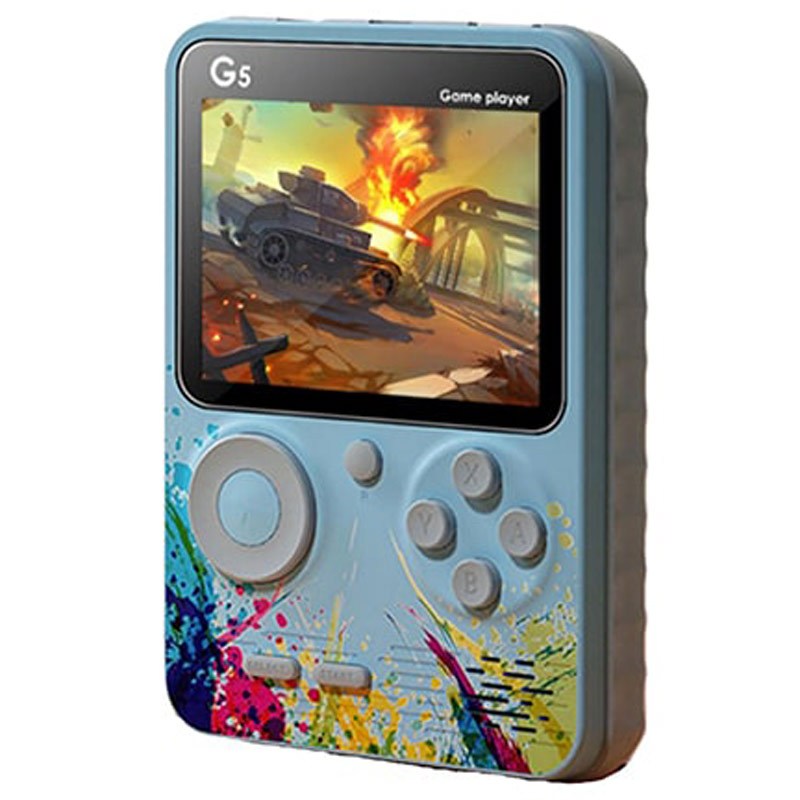 کنسول بازی دستی Game Box G5 - 3
