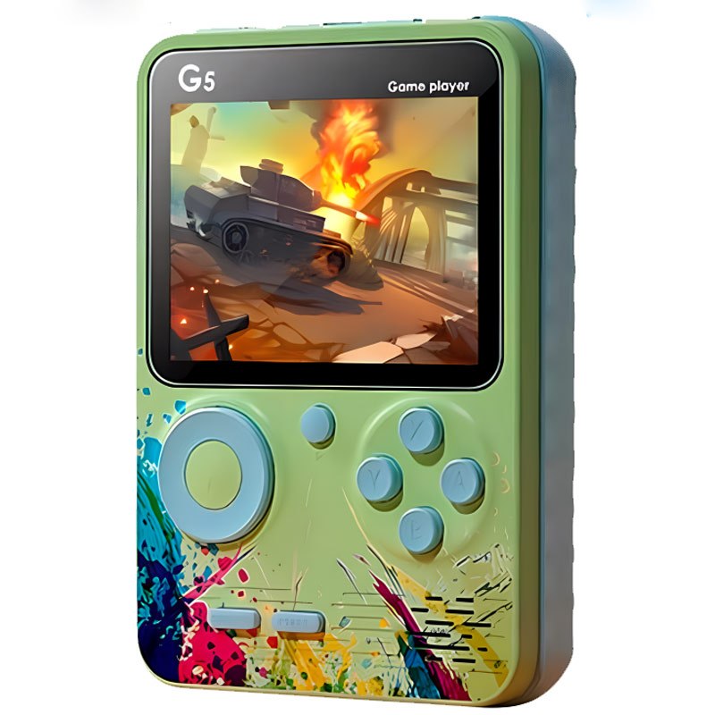 کنسول بازی دستی Game Box G5 - 4