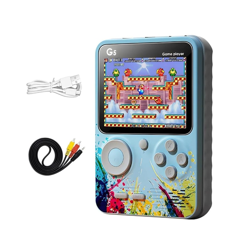 کنسول بازی دستی Game Box G5 - 6