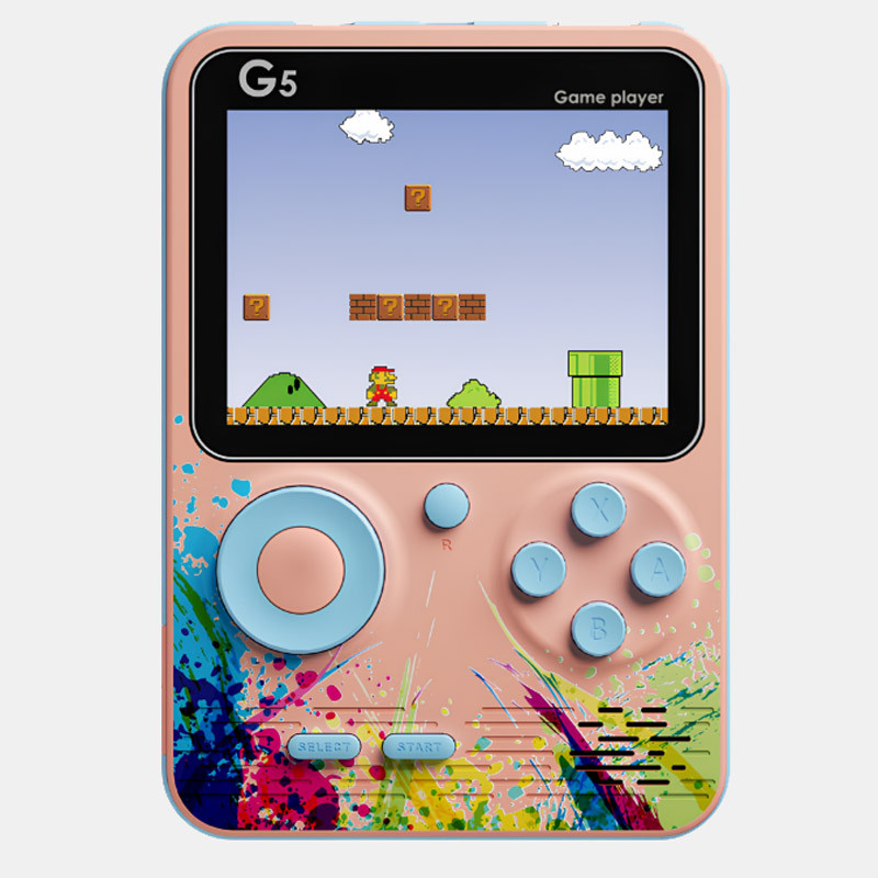کنسول بازی دستی Game Box G5 - 8