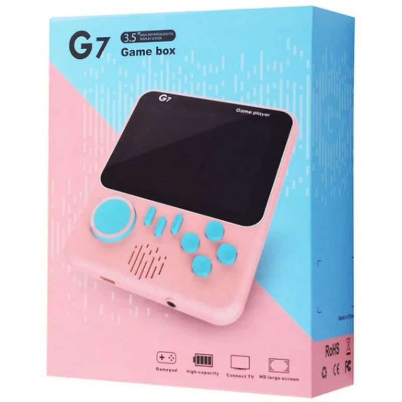 کنسول بازی دستی Game Box G7 - 2
