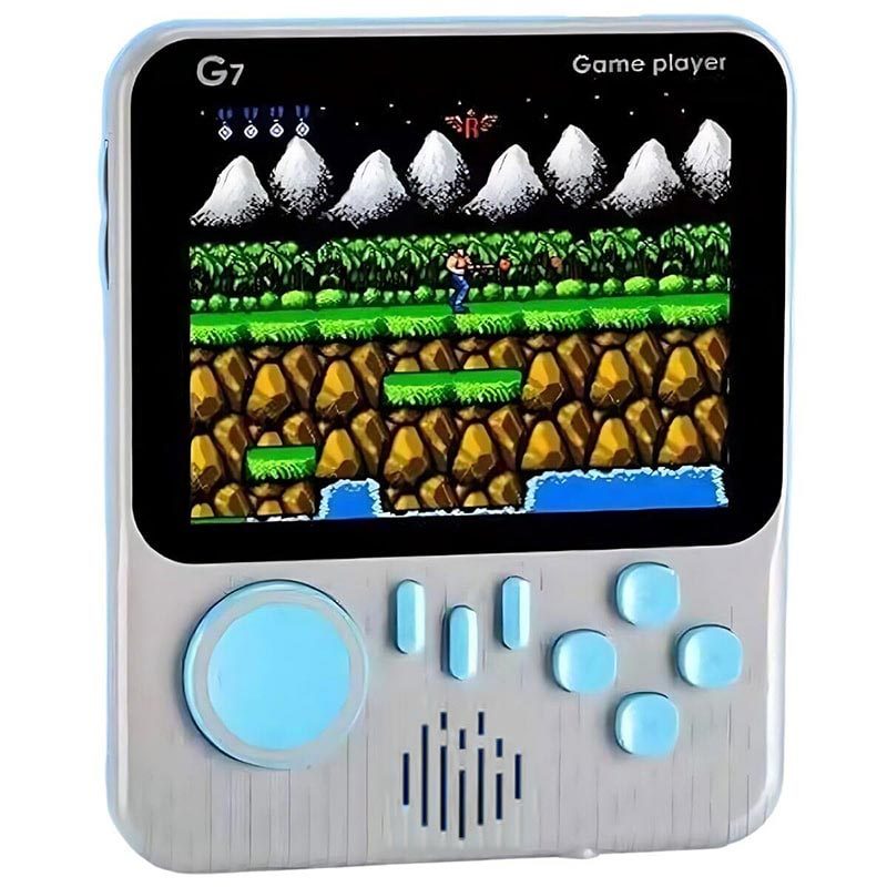 کنسول بازی دستی Game Box G7 - 4