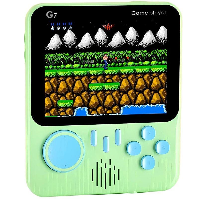 کنسول بازی دستی Game Box G7 - 5