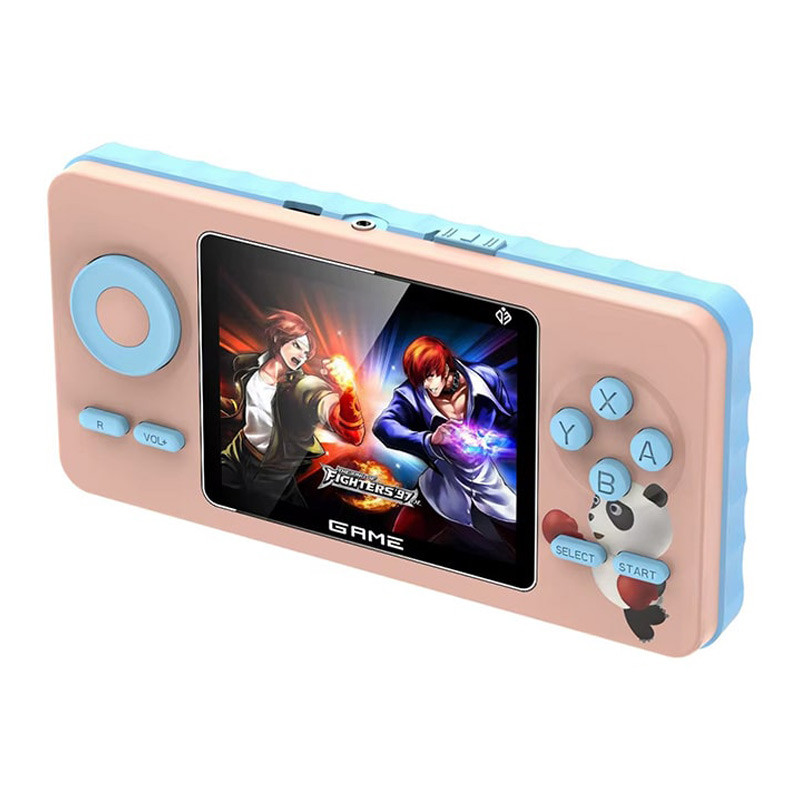 کنسول بازی دستی Game Box S5 520 + دسته اضافی - 3