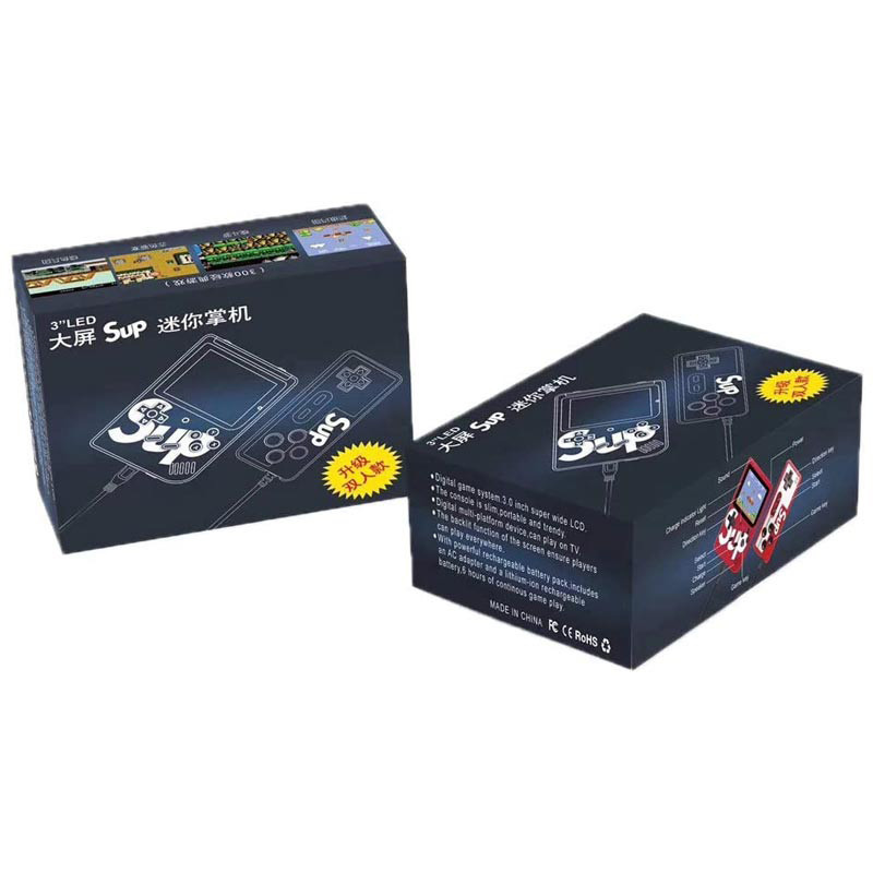 کنسول بازی دستی Sup Double Game Box - 2