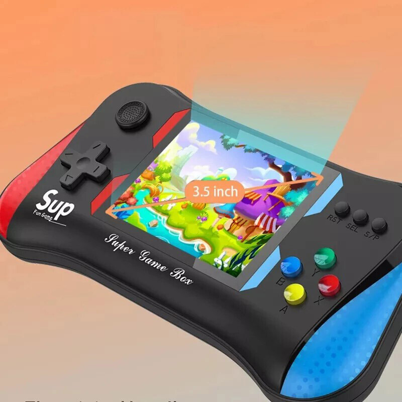 کنسول بازی دستی SUP Game Box X7M - 6