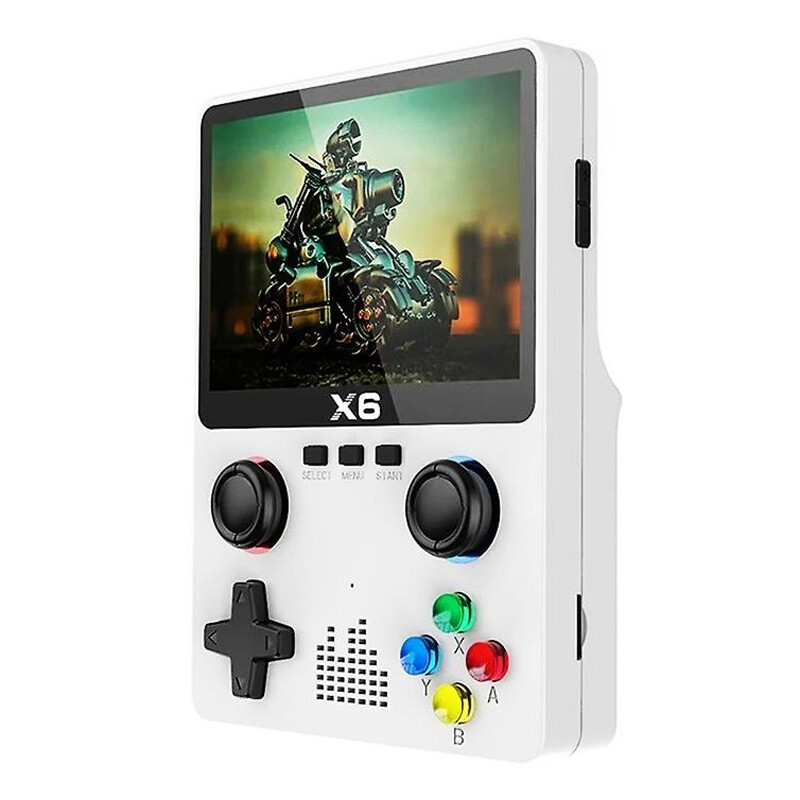 کنسول بازی دستی X6