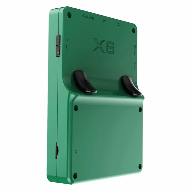 کنسول بازی دستی X6 - 4