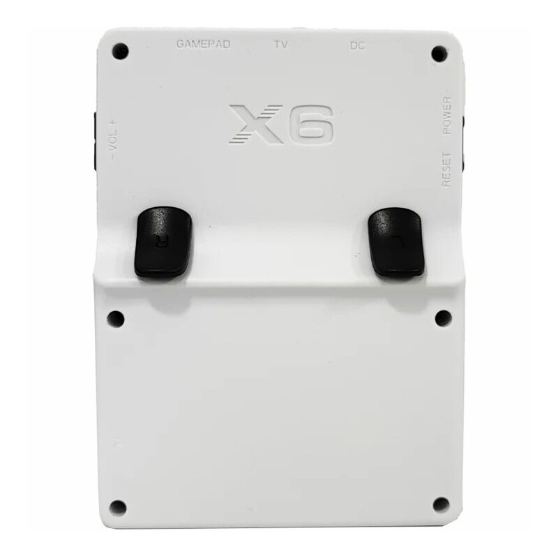 کنسول بازی دستی X6 - 6