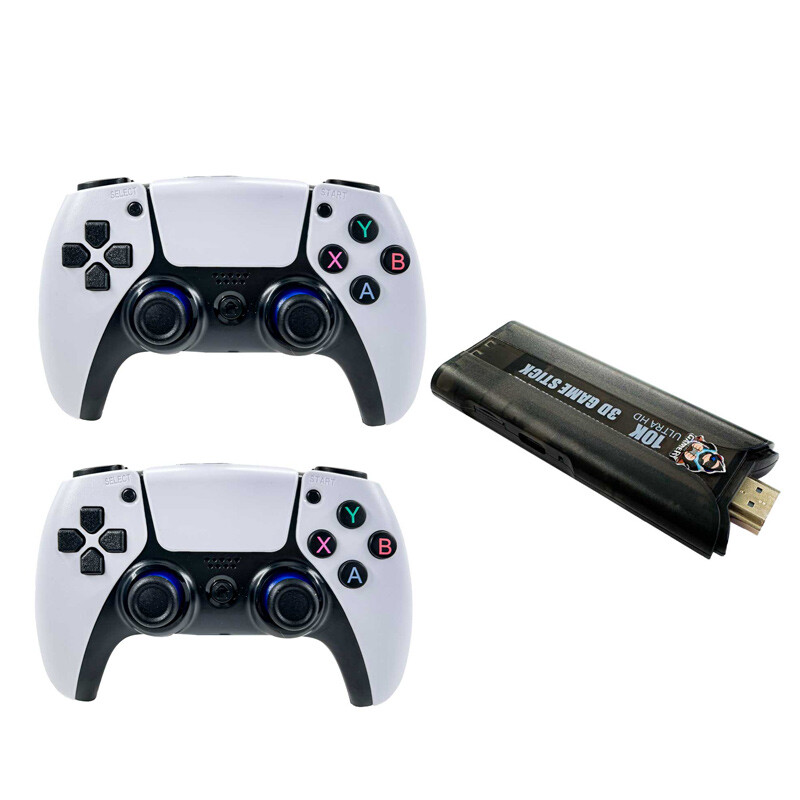 کنسول بازی گیم استیک Game Stick G5 10K 64GB Dual - 5