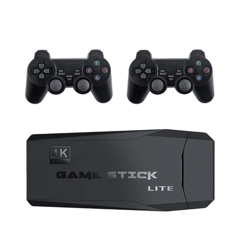 کنسول بازی گیم استیک Game Stick Lite 4K 64GB Dual - 5