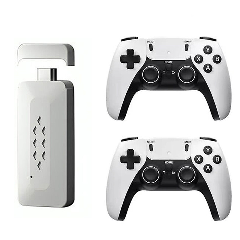 کنسول بازی گیم استیک Game Stick M22 4K 64GB Dual