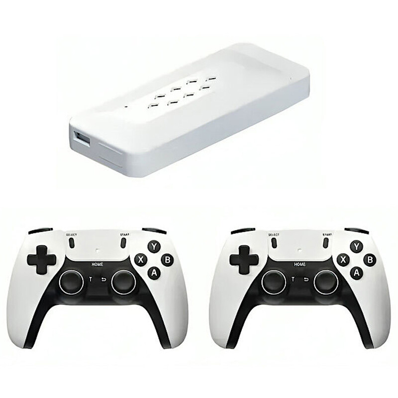 کنسول بازی گیم استیک Game Stick M22 4K 64GB Dual - 3