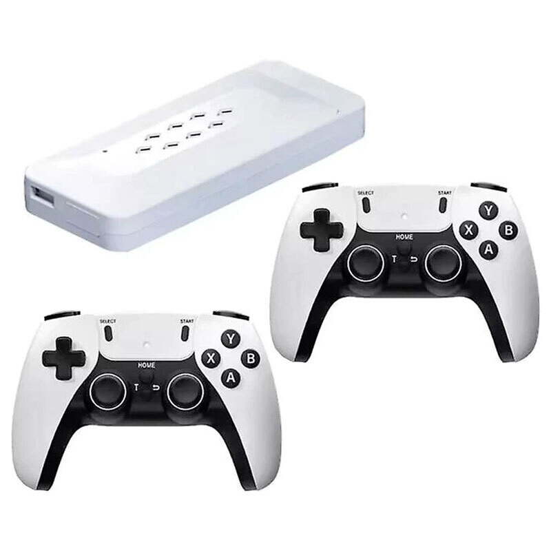 کنسول بازی گیم استیک Game Stick M22 4K 64GB Dual - 4