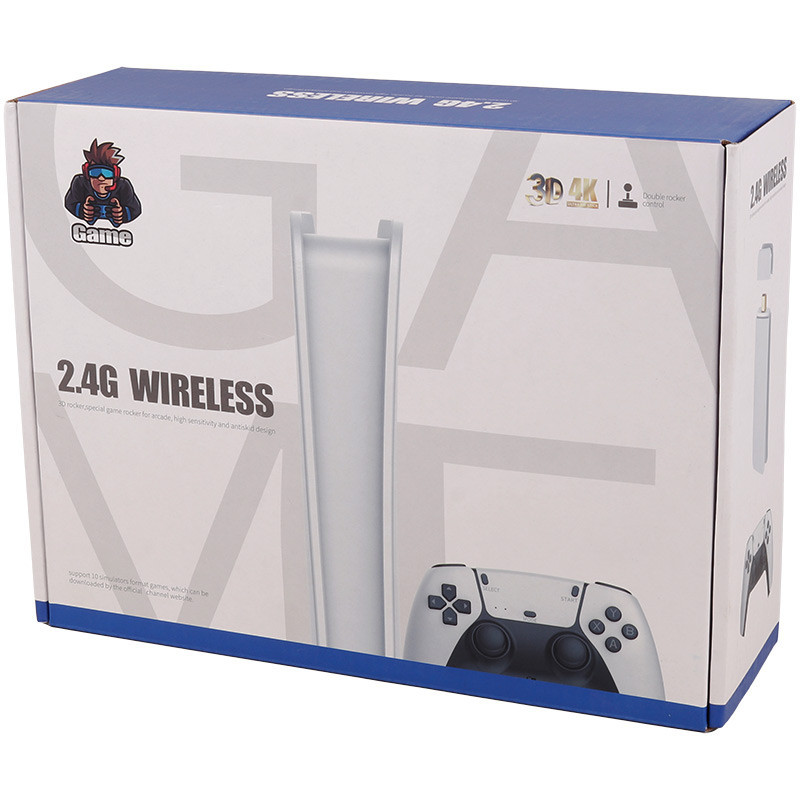 کنسول بازی گیم استیک Game Stick Pro M15 4K 64GB Dual - 2