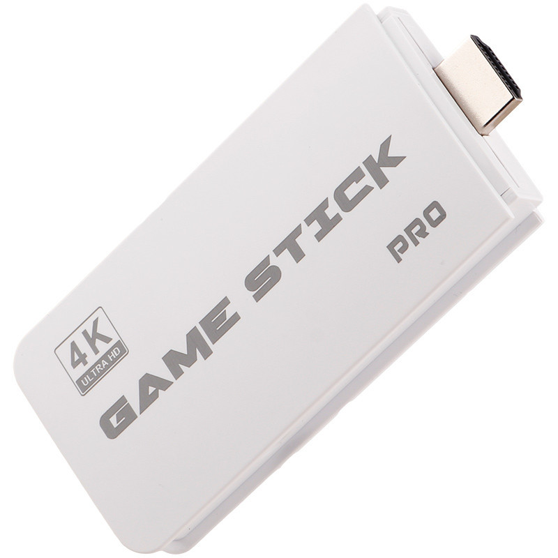 کنسول بازی گیم استیک Game Stick Pro M15 4K 64GB Dual - 4