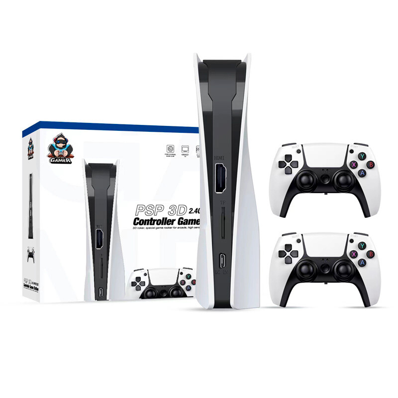 کنسول بازی گیم استیک Game Stick Q10 4K 128GB Dual - 2