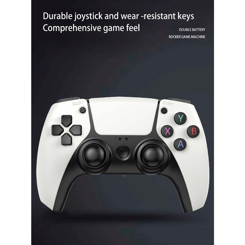 کنسول بازی گیم استیک Game Stick Q10 4K 128GB Dual - 6
