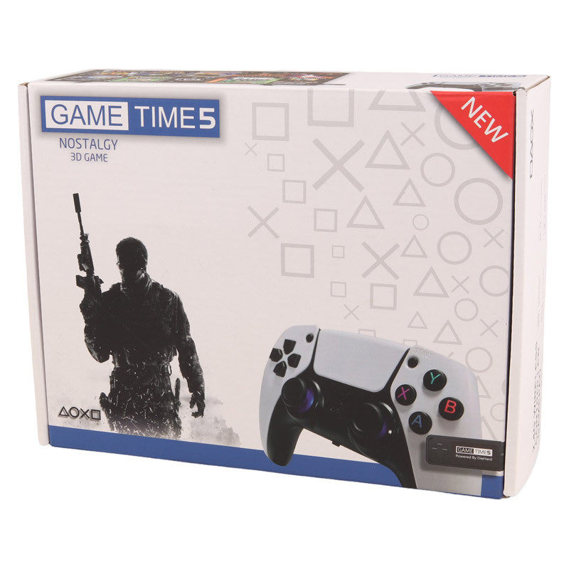 کنسول بازی گیم تایم Game Time 5 128GB Dual - 2