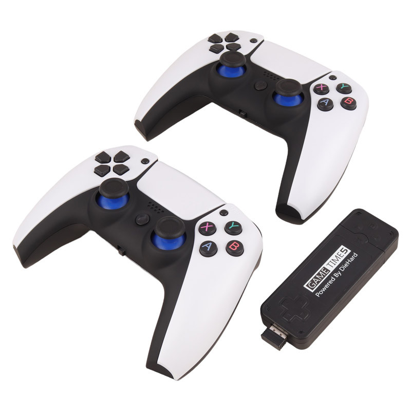 کنسول بازی گیم تایم Game Time 5 128GB Dual - 3