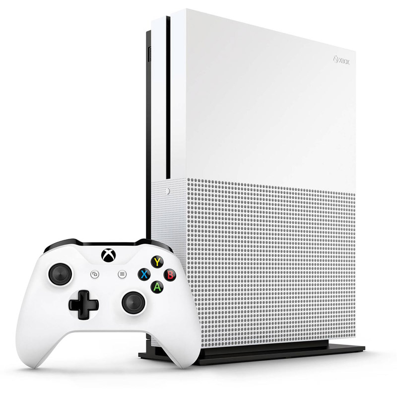کنسول بازی مایکروسافت Xbox One S 1TB Game Pass - 3
