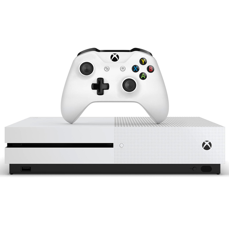 کنسول بازی مایکروسافت Xbox One S 1TB Game Pass - 4