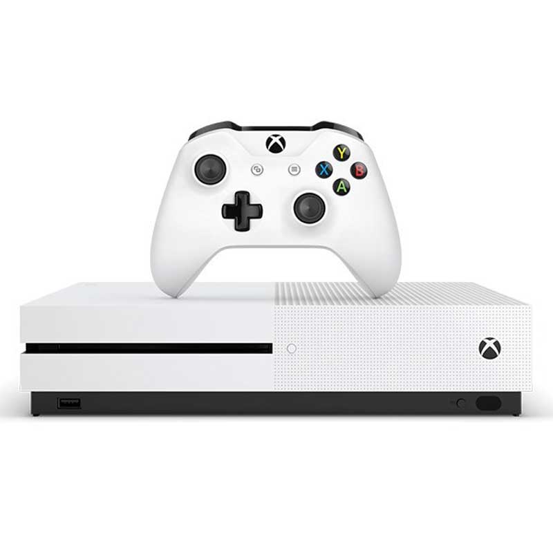 کنسول بازی مایکروسافت Xbox One S 1TB Single - 5