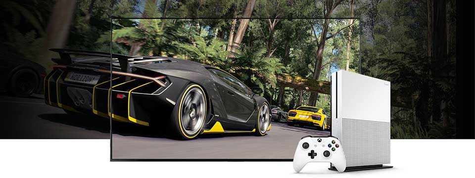کنسول بازی مایکروسافت Xbox One S 1TB Single - 7
