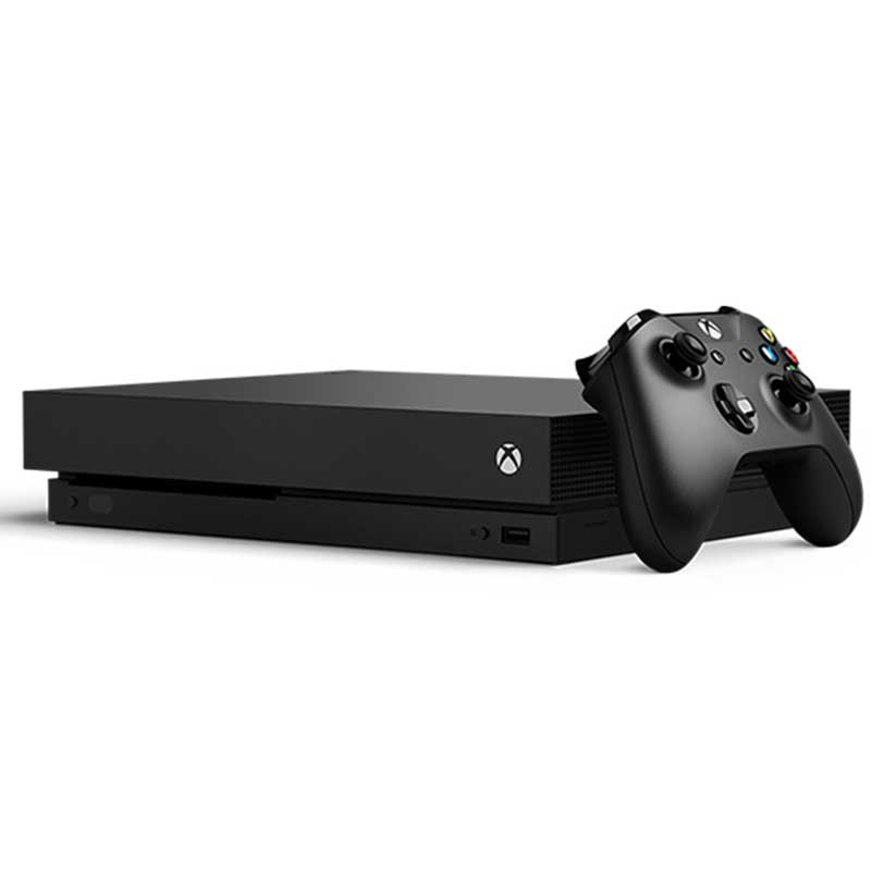 کنسول بازی مایکروسافت XBOX One X 1TB Single
