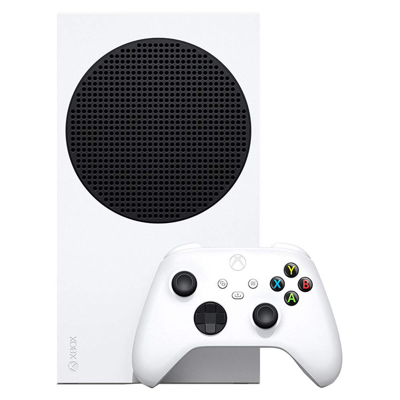 کنسول بازی مایکروسافت Xbox Series S 512GB SSD All Digital - 5
