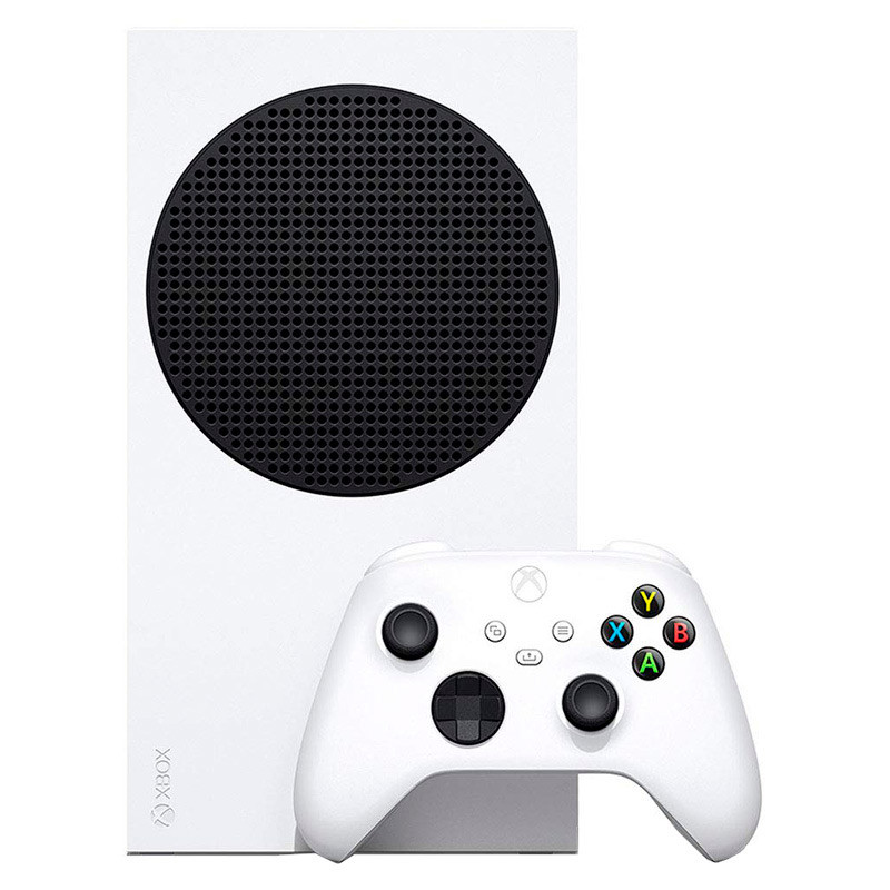 کنسول بازی مایکروسافت Xbox Series S 512GB SSD All Digital Full Game - 3