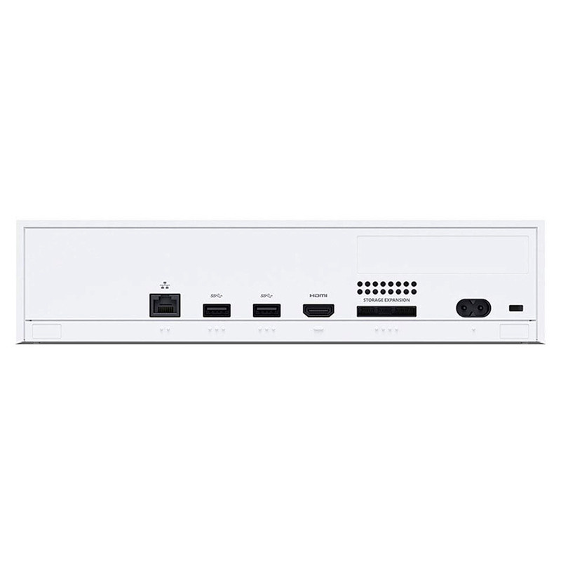 کنسول بازی مایکروسافت Xbox Series S 512GB SSD All Digital Full Game - 7
