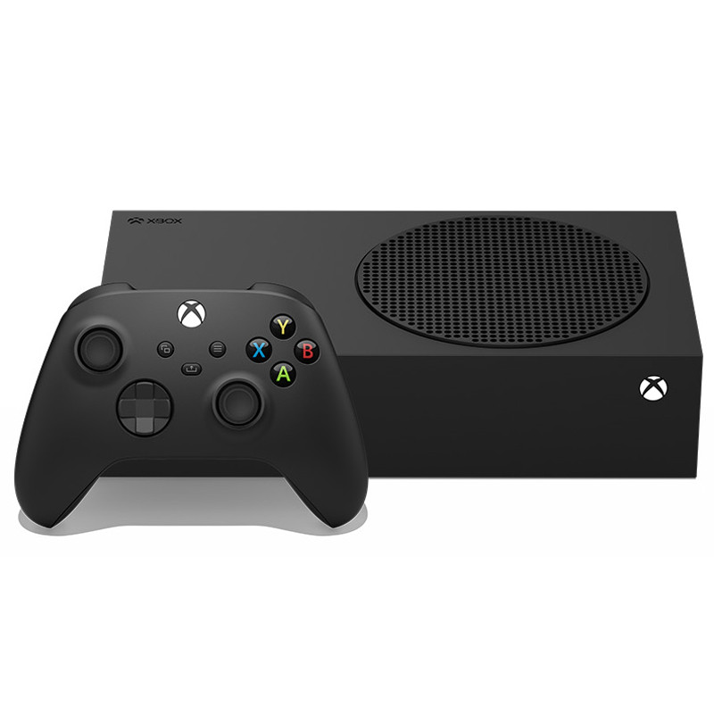 کنسول بازی مایکروسافت Xbox Series S Carbon Black 1TB SSD All Digital - 3