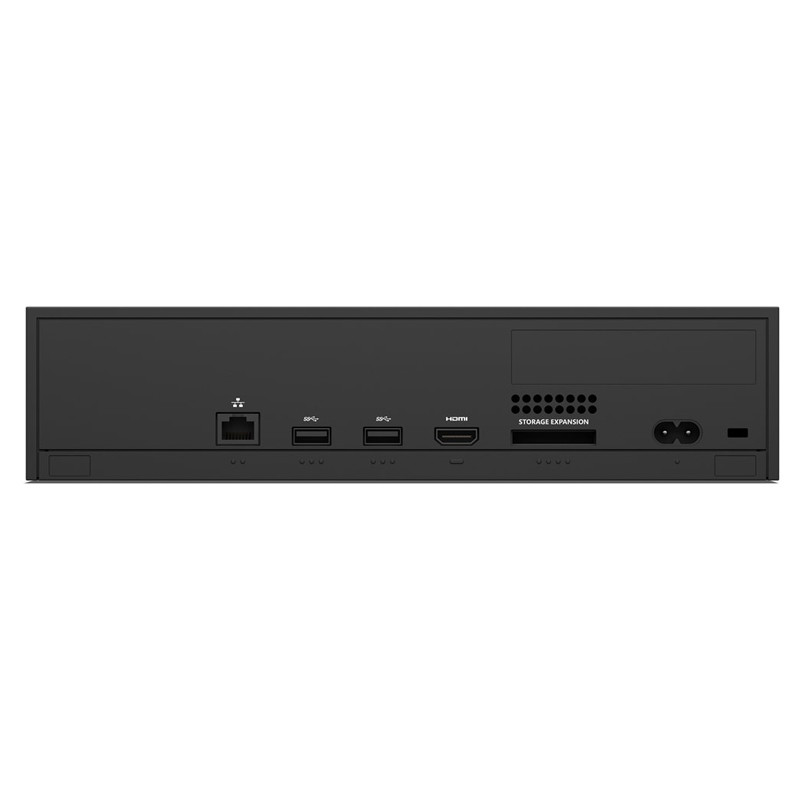 کنسول بازی مایکروسافت Xbox Series S Carbon Black 1TB SSD All Digital - 4